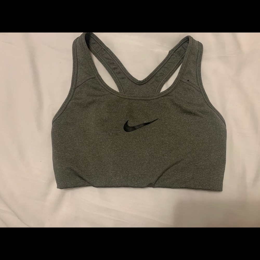 Nike dri fit sports bra